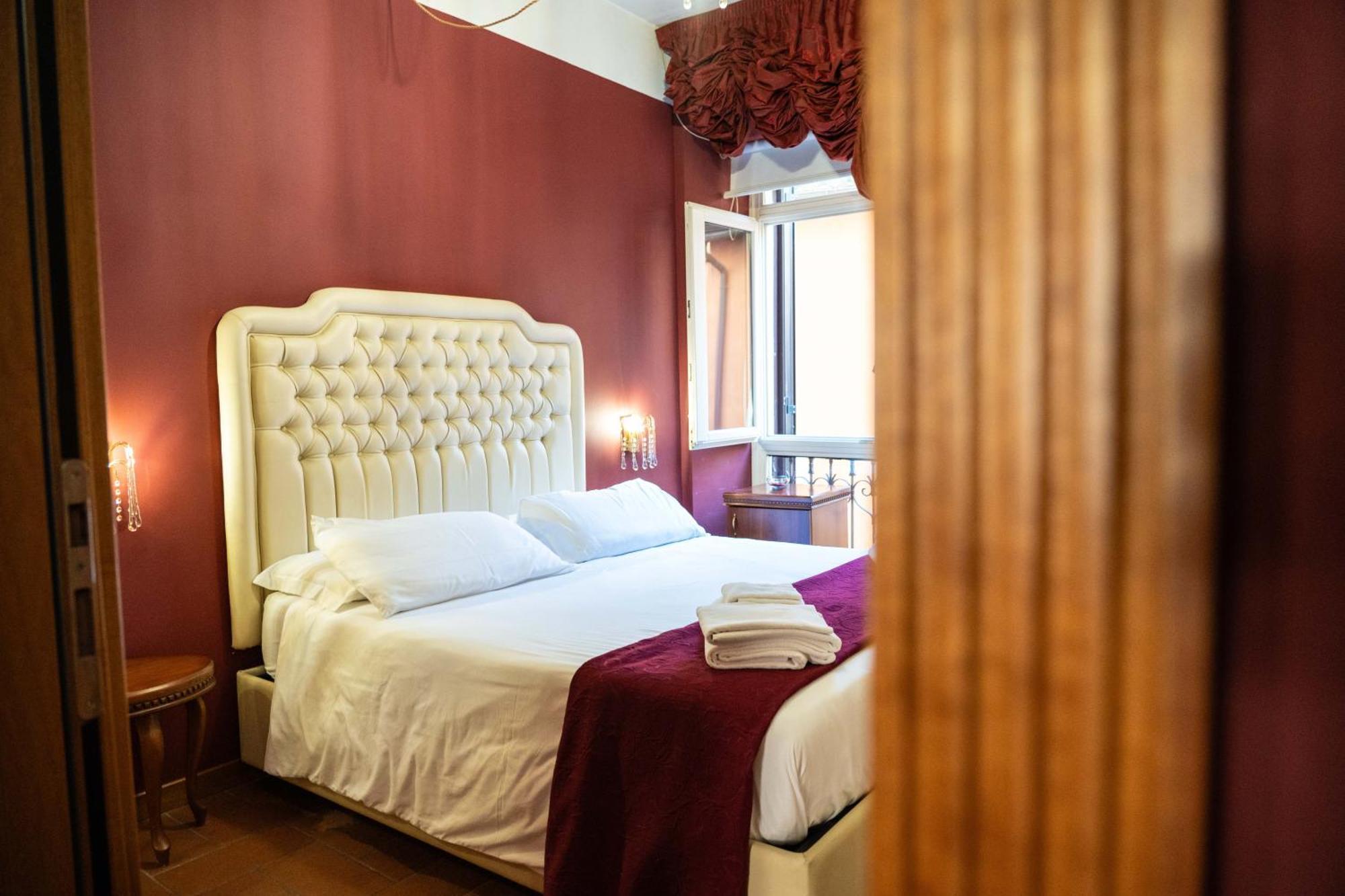 Imperial Guesthouse 罗马 外观 照片