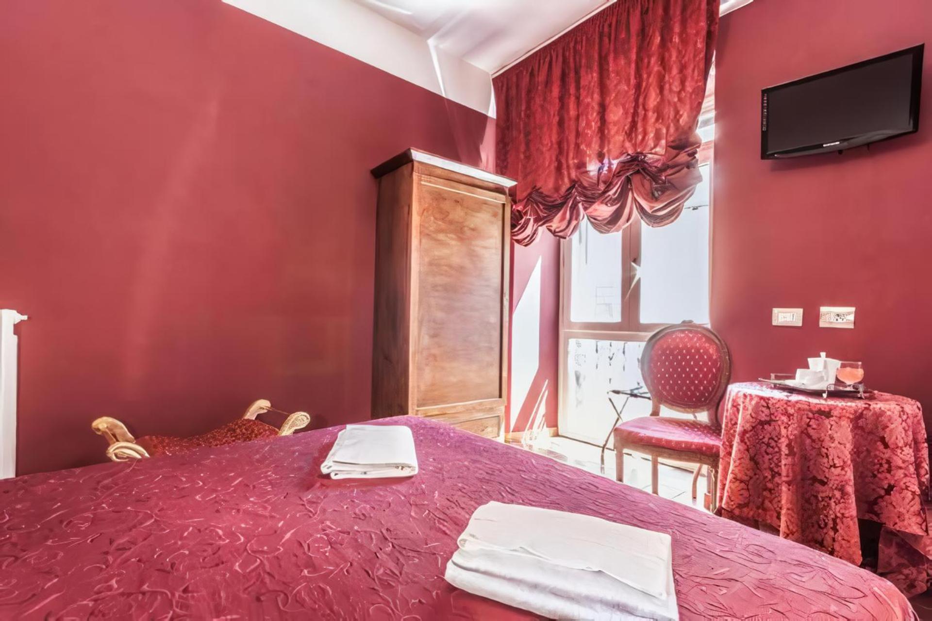 Imperial Guesthouse 罗马 外观 照片